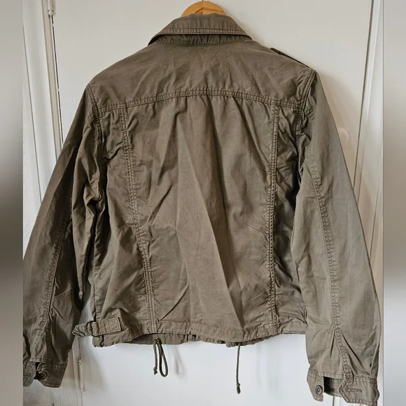 Utility Jacket Size Large Joe Fresh - Picture 5 of 5